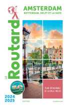 Guide du routard amsterdam et