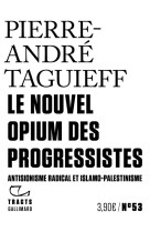 Le nouvel opium des progressis