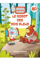 Les aventures de bipmax - t01