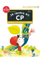 Je rentre en cp - t24 - jacque