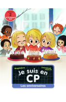 Je suis en cp - t10 - les anni