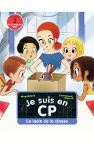 Je suis en cp - t12 - le lapin