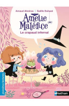 Amelie malefice le crapaud inf