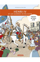 Henri iv et les guerres de rel