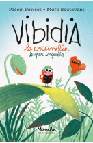 Vibidia - la coccinelle super