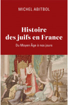 Histoire des juifs en france -