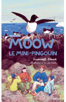 Moow, le mini-pingouin - sur l