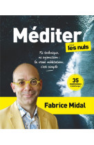 Mediter pour les nuls - ni tec