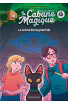 La cabane magique bande dessin