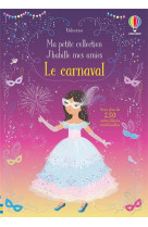 Le carnaval - ma petite collec