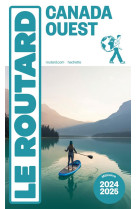 Guide du routard canada ouest