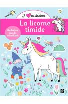 J-aime les licornes - histoire