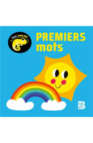 Petit cameleon - premiers mots