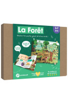 La foret - kit ludo-educatif 3