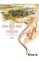 Les dinosaures du paradis - na