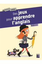 Des jeux pour apprendre l-angl