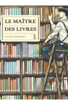 Le maitre des livres - tome 1