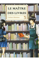 Le maitre des livres - tome 3