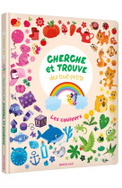 Cherche et trouve des tout-pet