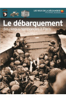 Le debarquement - des plages n