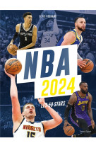 Nba 2024 les 50 stars