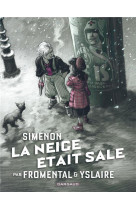 Collection simenon, les romans