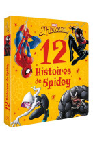 Marvel - 12 histoires de spide