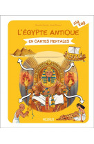 L-egypte antique en cartes men