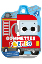 Gommettes formes - l-aventure