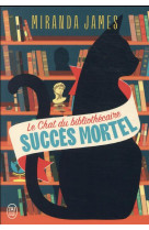 Le chat du bibliothecaire - vo