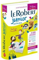 Le robert junior poche plus 7-