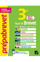 Prepabrevet tout le brevet 202