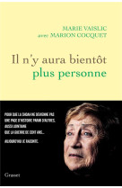 Il n-y aura bientot plus perso