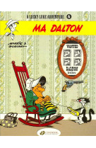 Lucky luke tome 6 : ma dalton