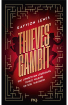 Thieves- gambit - tome 1 voler