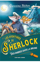 Les aventures de sherlock t5 d