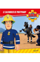 Sam le pompier -  le calendrie