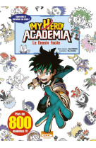 My hero academia - le dessin f