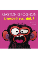 Gaston grognon tout carton - l