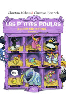 Les p-tites poules - album col