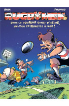 Les rugbymen - tome 22 - dans