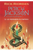 Percy jackson et les olympiens