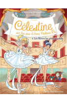 Celestine, sur les pas d-anna