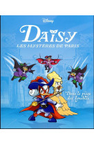 Daisy, les mysteres de paris tome 2 : dans le piege des ignobles