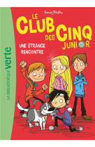 Le club des cinq junior 03 - u