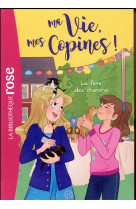 Ma vie mes copines 04 - la fet