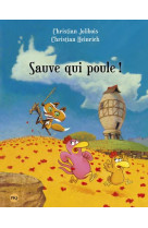 Sauve qui poule ! - tome 8 - v