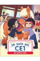 Je suis en ce1 - t07 - au pone