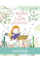 Casterminouche - ce doudou que