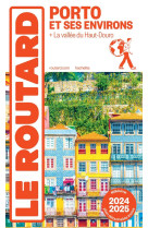 Guide du routard porto et ses